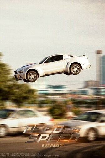 Movie Need For Speed