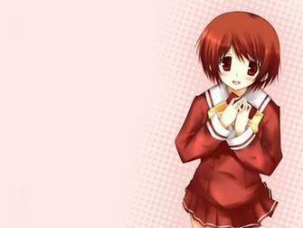 Wallpaper Luna Lia Kashimashi Osaragi Hazumu