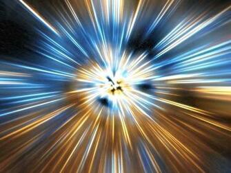Warp Speed Wormhole By Binary