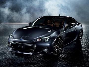 Subaru Brz Premium Sport Package Tuning Wallpaper HD