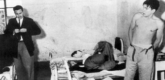 Young Fidel Castro And Che Guevara Hotel HD Wallpaper