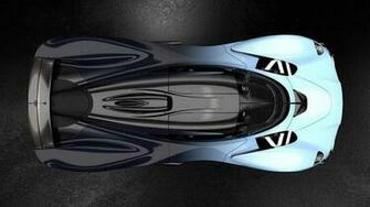 Aston Martin Valkyrie Looks Unworldly In New Official Image