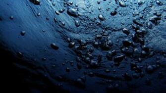 Wallpaper Water Drops Dark 4k Ultra HD