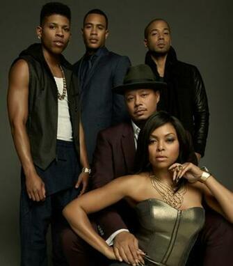 Empire El Imperio Del Hip Hop Enero Series Tv