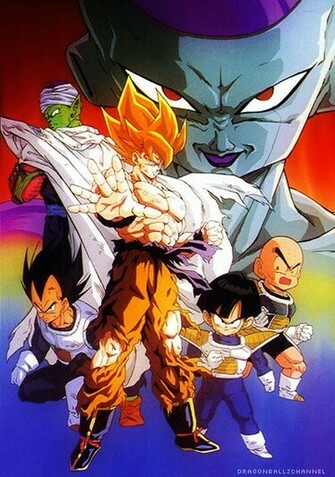 Fail Frieza Saga Wallpaper Jpg Wikipedia Bahasa Melayu Ensiklopedia