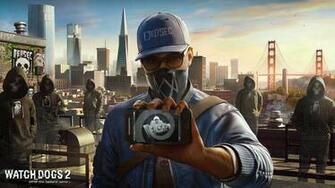 Watch Dogs Wallpaper High Quality