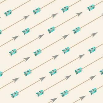 Arrow Pattern Wallpaper On