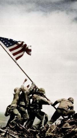 Military iPhone Wallpaper Top Background