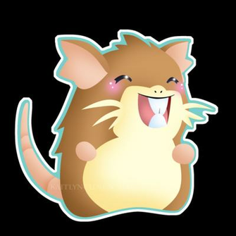 Raticate Pokemon Wallpaper Image