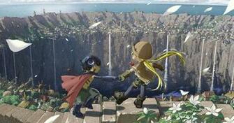 Made In Abyss HD Wallpaper Background Image