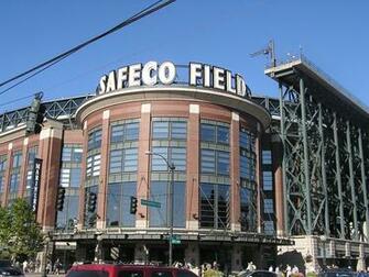 Seattle Mariners Mlb Baseball Sports Stadium A Wallpaper Background