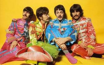The Beatles Wallpaper