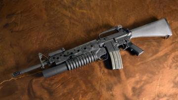 Say Hello To My Little Friend Ar15