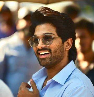 Likes Comments Allu Arjun 30k Alluarjun On
