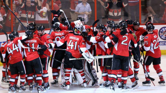 Ottawa Senators Wallpaper