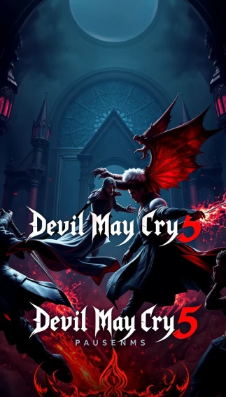 Devil May Cry Wallpaper