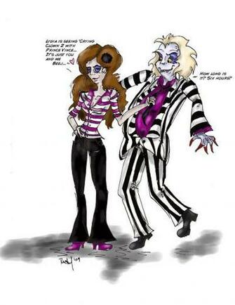 Beetlejuice Meme Part Of By Rachelewok