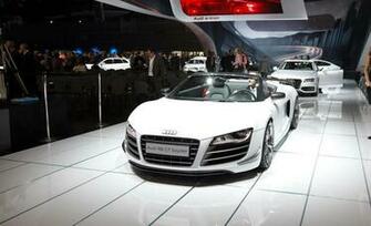 Audi R8 Spyder Wallpaper Cool Cars Design