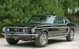 Mustang Fastback Gt HD Walls Find Wallpaper