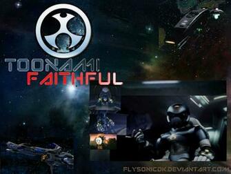 Toonami Faithful Wallpaper By Flysonicdk