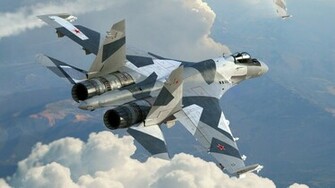 Su Flanker Wallpaper