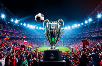 Uefa Champions League Wallpaper HD