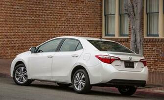 Toyota Corolla Le Eco Photo