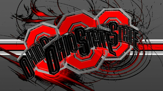 Buckeye Stripe Ohio State Buckeyes Wallpaper