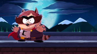 The Coon South Park Wallpaper For Mobile Phone