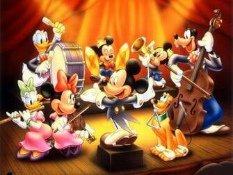 Mickey Mouse BirtHDay Wallpaper HD In Cartoons