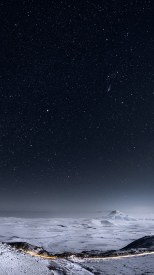 Galaxy Phone Wallpaper