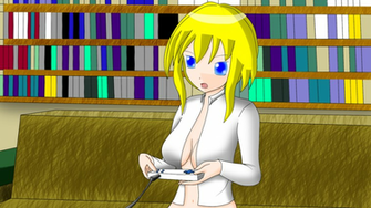 The Girl Turns Angry Video Game Nerd By Redcomic
