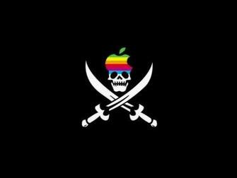 Aye Matey The Orchard Apple Wallpaper iPhone