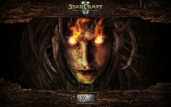 Sarah Kerrigan Starcraft Heart Of The Swarm Exclusive HD Wallpaper