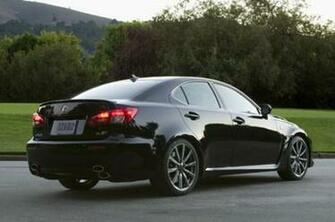 Lexus Isf Car Wallpaper