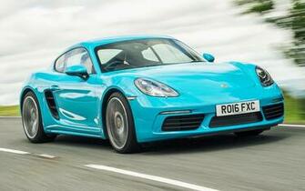 Porsche Cayman S Uk Wallpaper And HD Image