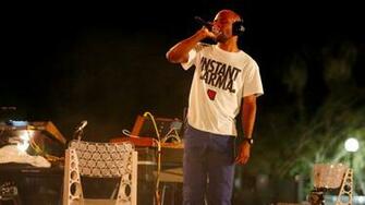 How Frank Ocean And Brad Pitt Made Fyf Fest Feel One