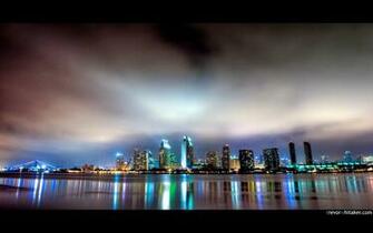 Wallpaper San Diego