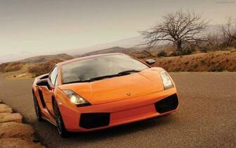 Lamborghini Gallardo Superleggera Widescreen Exotic Car