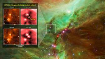 Astronomy Cmarchesin Nasa Satellites Catch Growth Spurt From