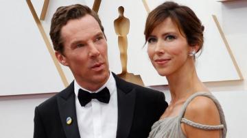 Benedict Cumberbatch Jason Momoa Show Support For Ukraine With