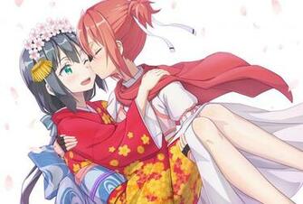 Yuuki Yuuna Wa Yuusha De Aru HD Wallpaper Background Image