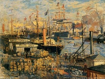 Claude Monet S Desktop Wallpaper X