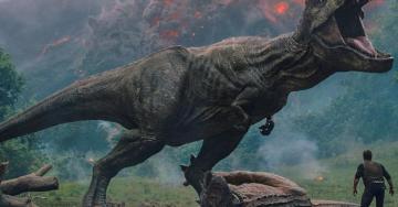 The Real Dinosaurs Behind Jurassic World Fallen Kingdom Time