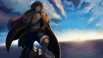 Luffy One Piece 4k Wallpaper