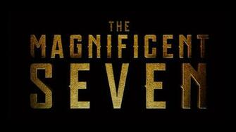 The Magnificent Seven Wallpaper Background