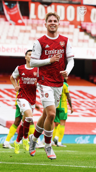 Wallpaper Arsenal