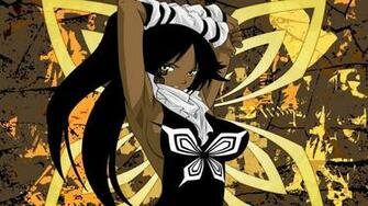 Anime Bleach Shihouin Yoruichi Wallpaper HD Desktop