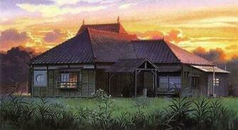 Animation Tidbits My Neighbor Totoro Background