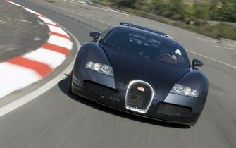 Black Bugatti Veyron Wallpaper HD In Cars Imageci